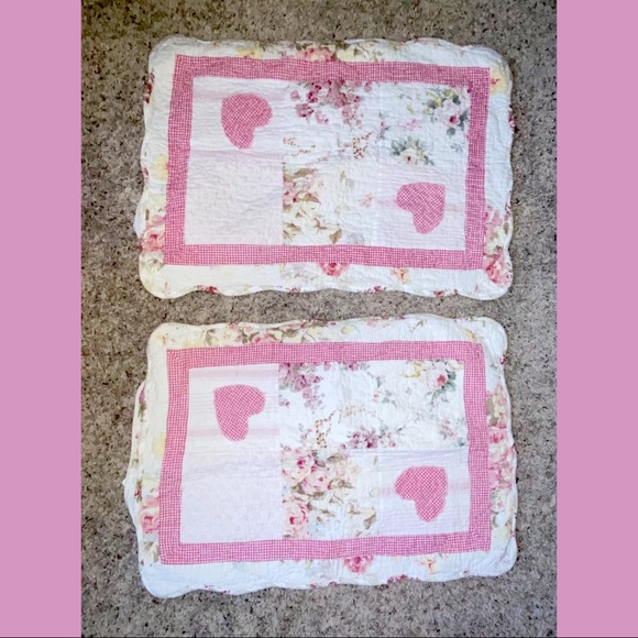 Quilt pillow shams - Picture 1 of 3